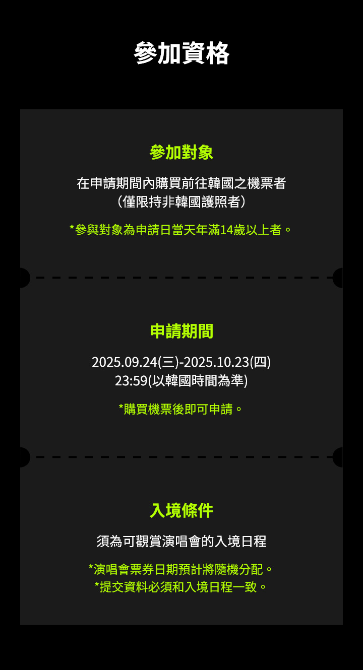 參加資格