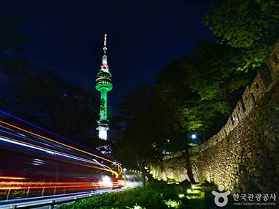 #N首爾塔