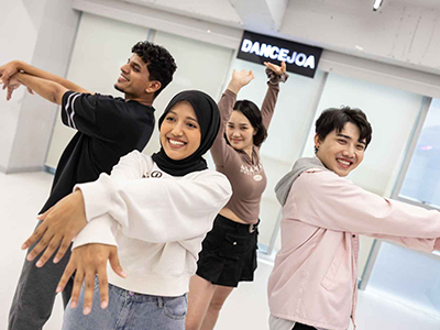 #K-POP 挑戰