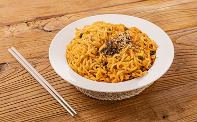 韓流明星介紹的「獨特泡麵」食譜