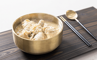 韓流明星介紹的「以熱治熱韓食」食譜