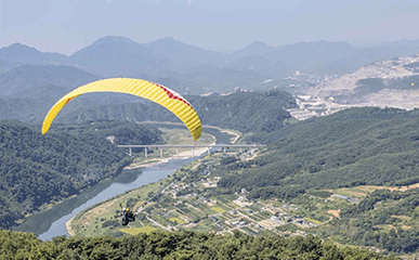 活動的天堂 - 丹陽！一起去K-綜藝裏的場景玩吧