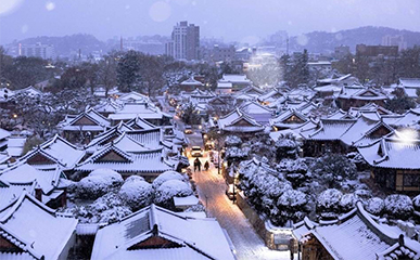 探訪韓流明星的故鄉「全州」