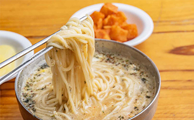 在「味之鄉」全羅道享用一頓美食