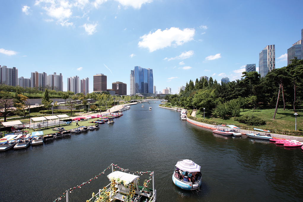 松島中央公園