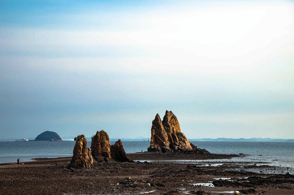 濟扶島‧濟扶島海上纜車