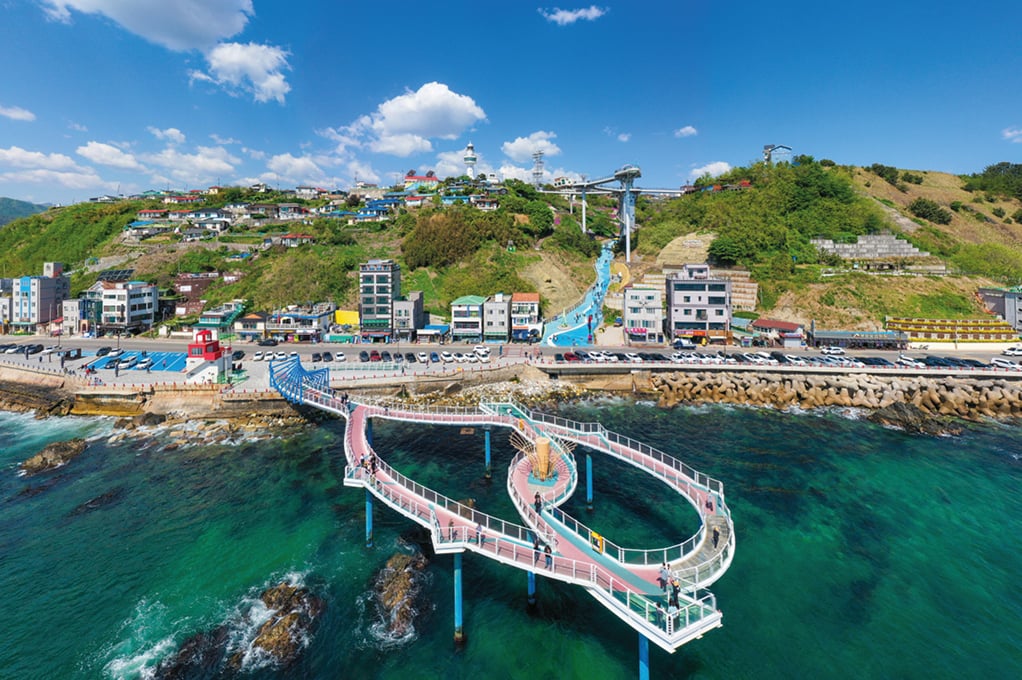 鬼怪谷Sky Valley‧海浪觀景臺