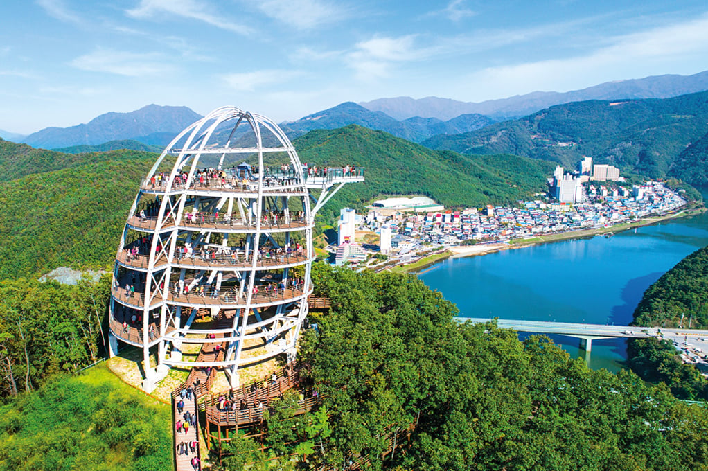 滿天下Skywalk‧丹陽江棧道