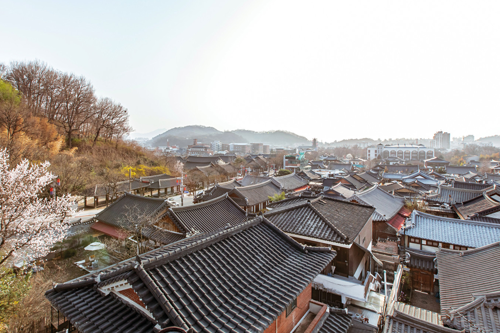全州韓屋村