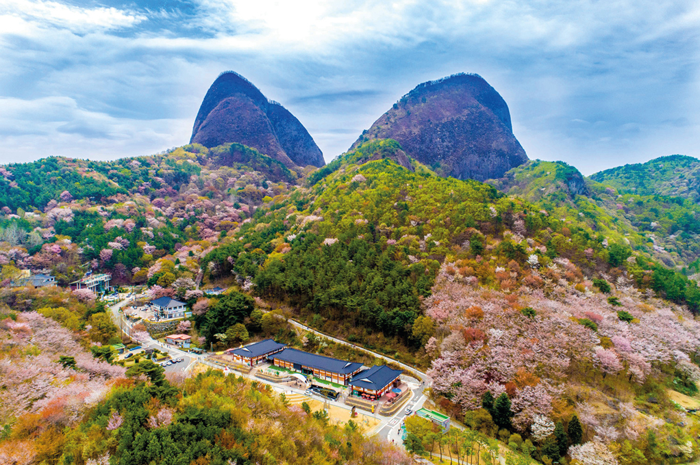 馬耳山道立公園