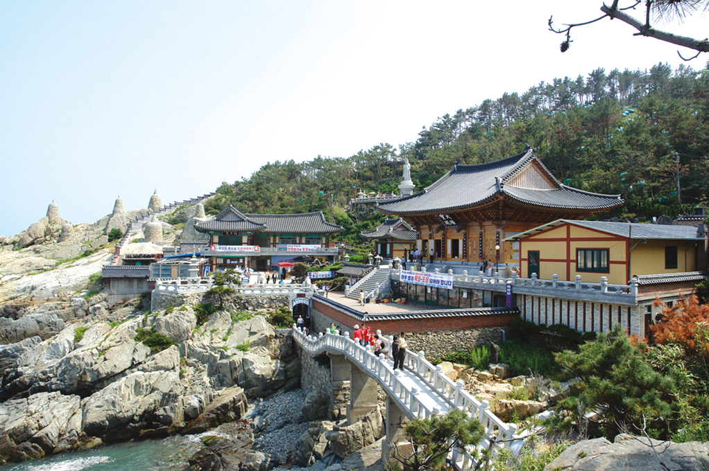 海東龍宮寺‧五侍利亞觀光園區