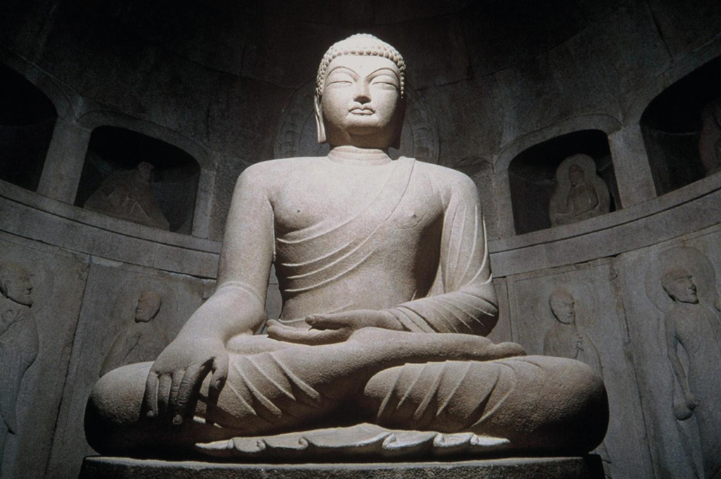 佛國寺‧石窟庵