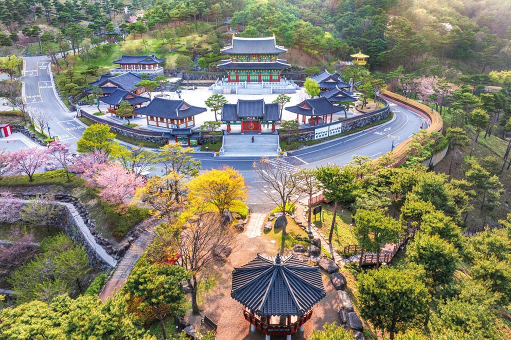 東醫寶鑑村