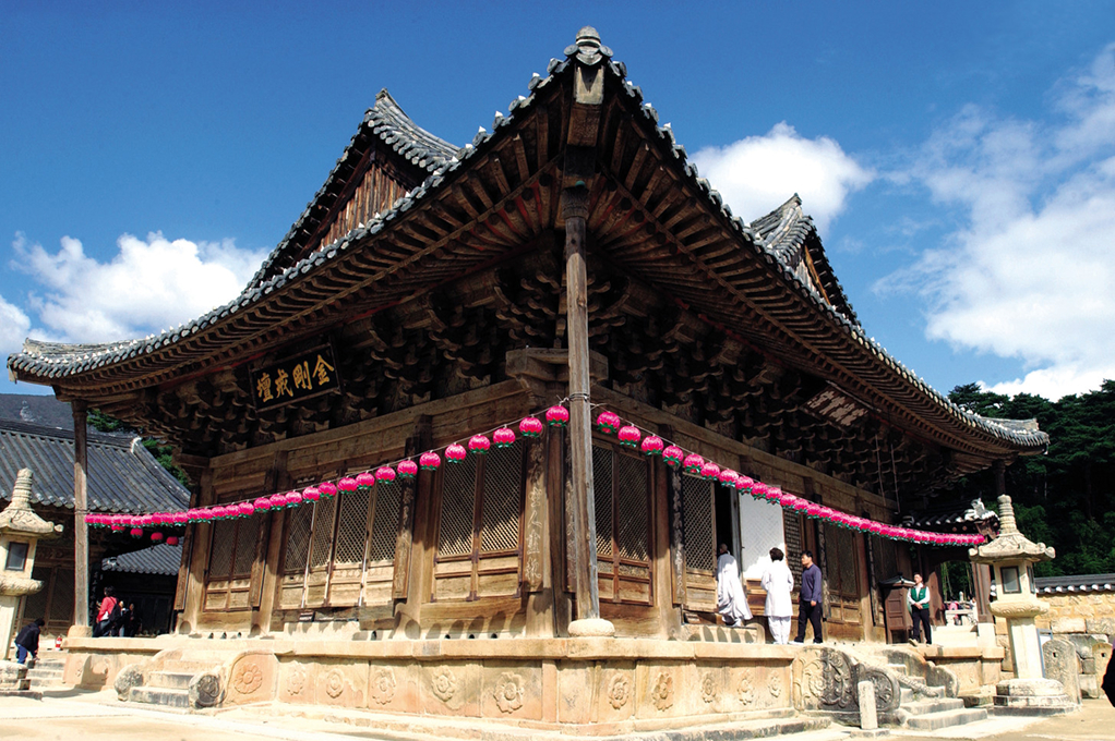 通度寺