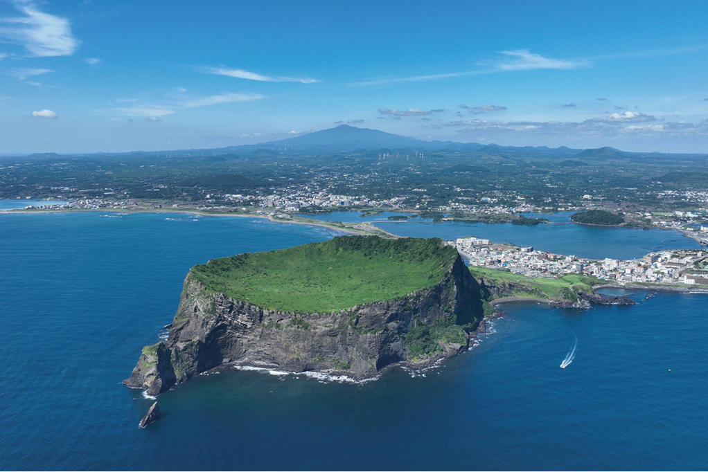 城山日出峰