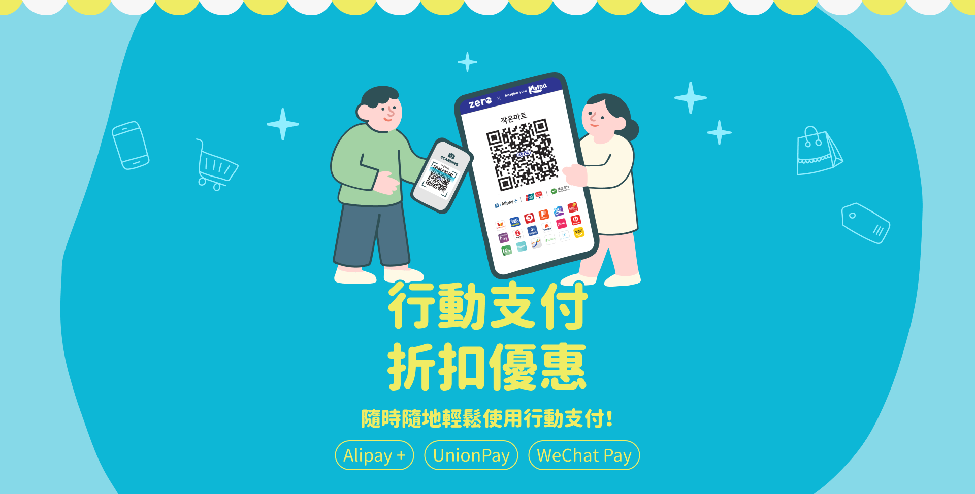 Mobile Pay Discount Promotions, Anytime, Anywhere! Travel smart with Mobile Pay