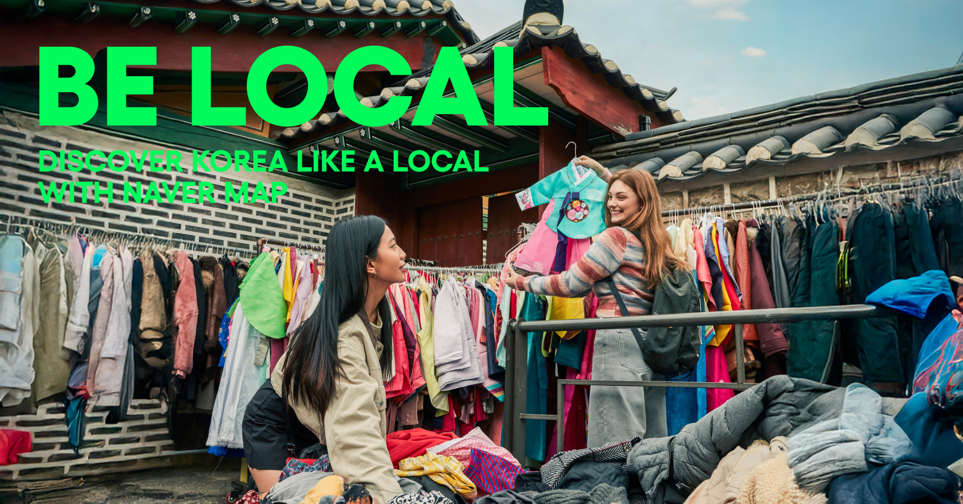 BE LOCAL - CHECK OUT EXCLUSIVE BE LOCAL BENEFITS