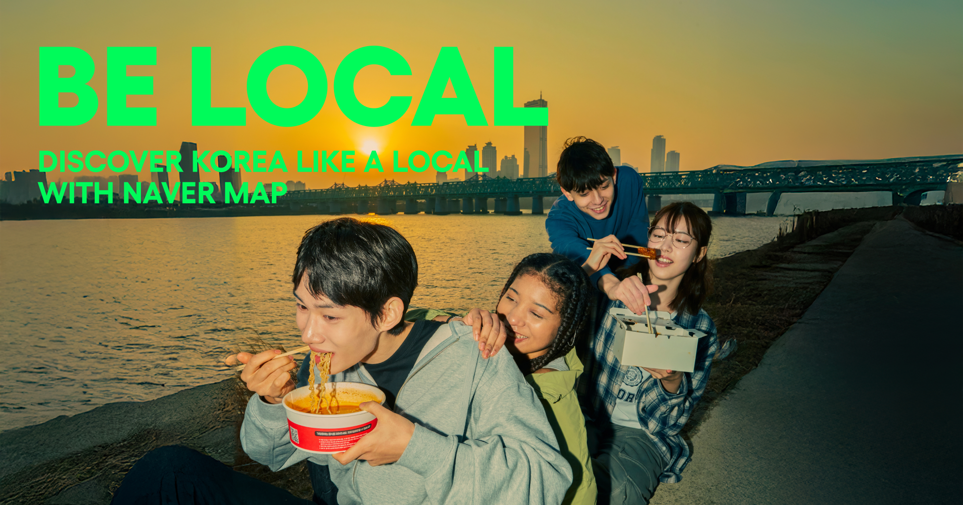 BE LOCAL - CHECK OUT EXCLUSIVE BE LOCAL BENEFITS