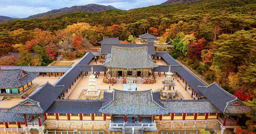 경주 불국사