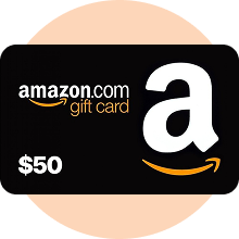 Amazon.com $50 eGift Card