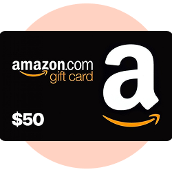 Amazon.com $50 eGift Card