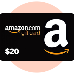 Amazon.com $20 eGift Card
