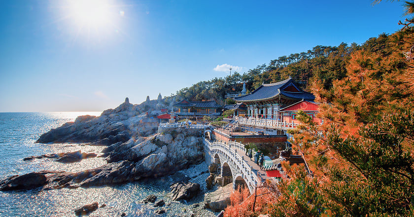 해동 용궁사