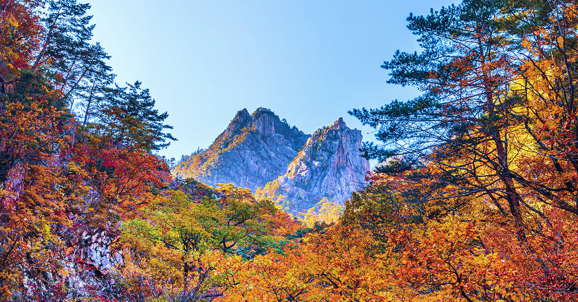 설악산 국립공원