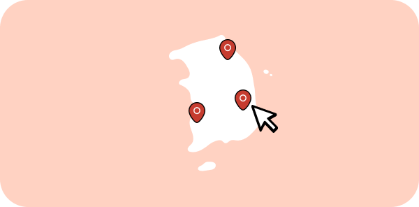 Check out at least 3 Golden Spots Recommended by VK