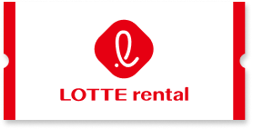 Lotte rent-a-car One-day Free Rental Voucher
