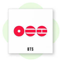 BTS ALBUM “ARIRANG” (Random)