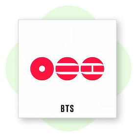 BTS ALBUM “ARIRANG” (Random)