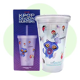 Kpop Demon Hunters Tumbler