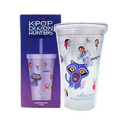 Kpop Demon Hunters Tumbler