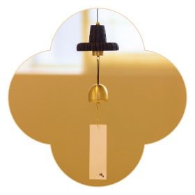 “Hello, there” Gat Wind Chime