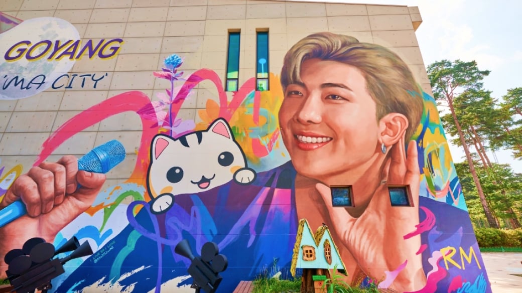 Goyang Tourist Information Center in Gyeonggi-do