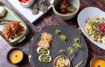 「米其林綠星餐廳指南」，首爾素食餐廳推薦