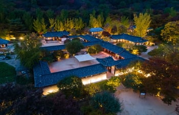 快來體驗韓國傳統主題樂園，夜間開放更添樂趣的「韓國民俗村」