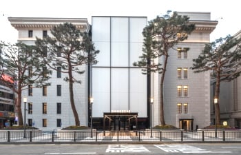 新世界百貨總店：「THE HERITAGE」—融合歷史、文化與購物的空間