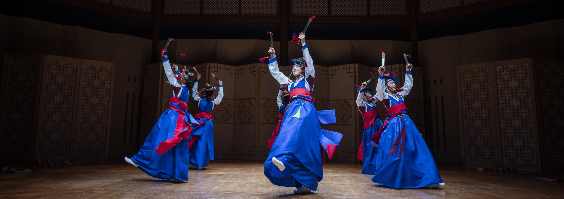 傳統表演  《週六名家表演》