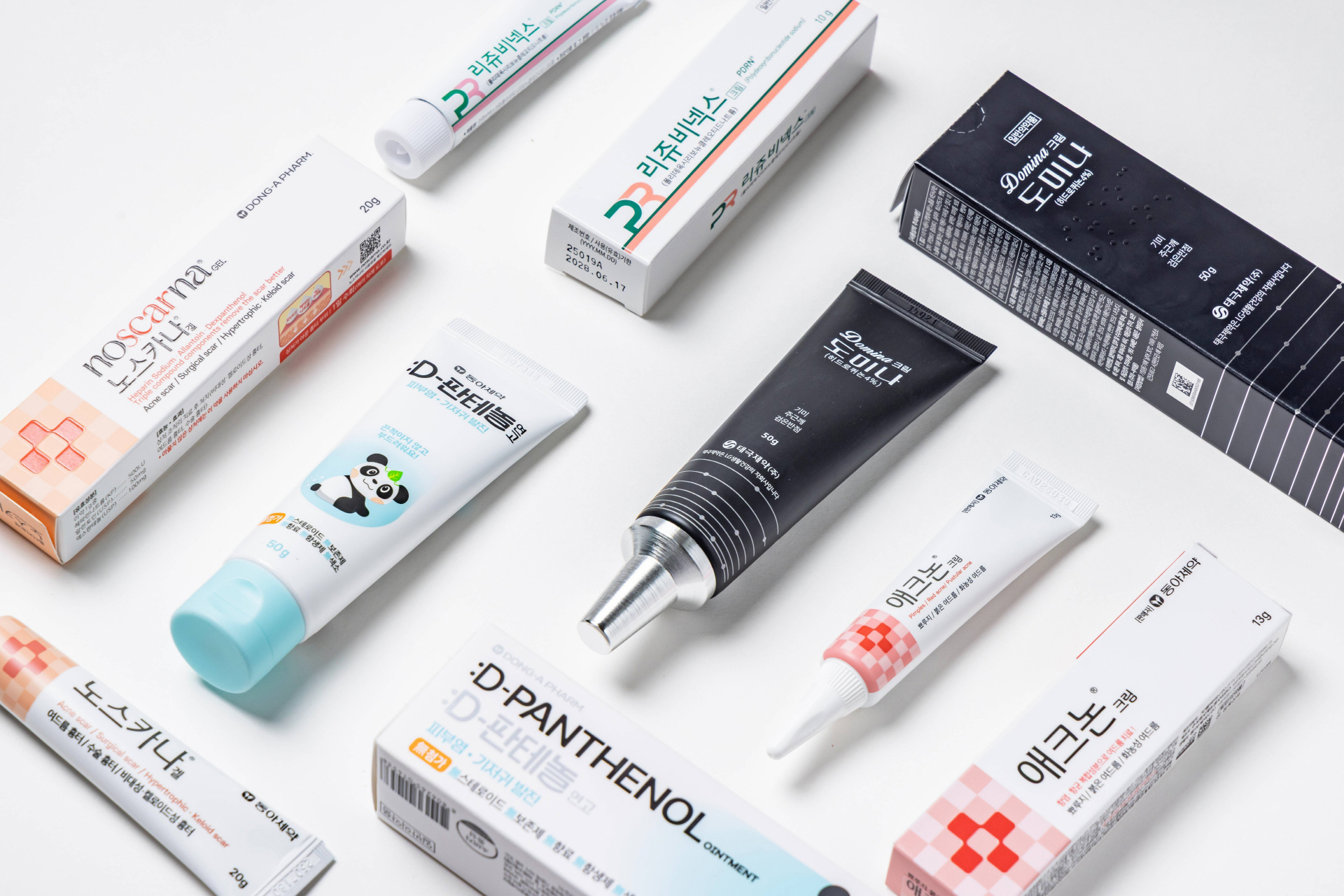 推薦有助於拍出旅遊美照的K-藥局美妝品