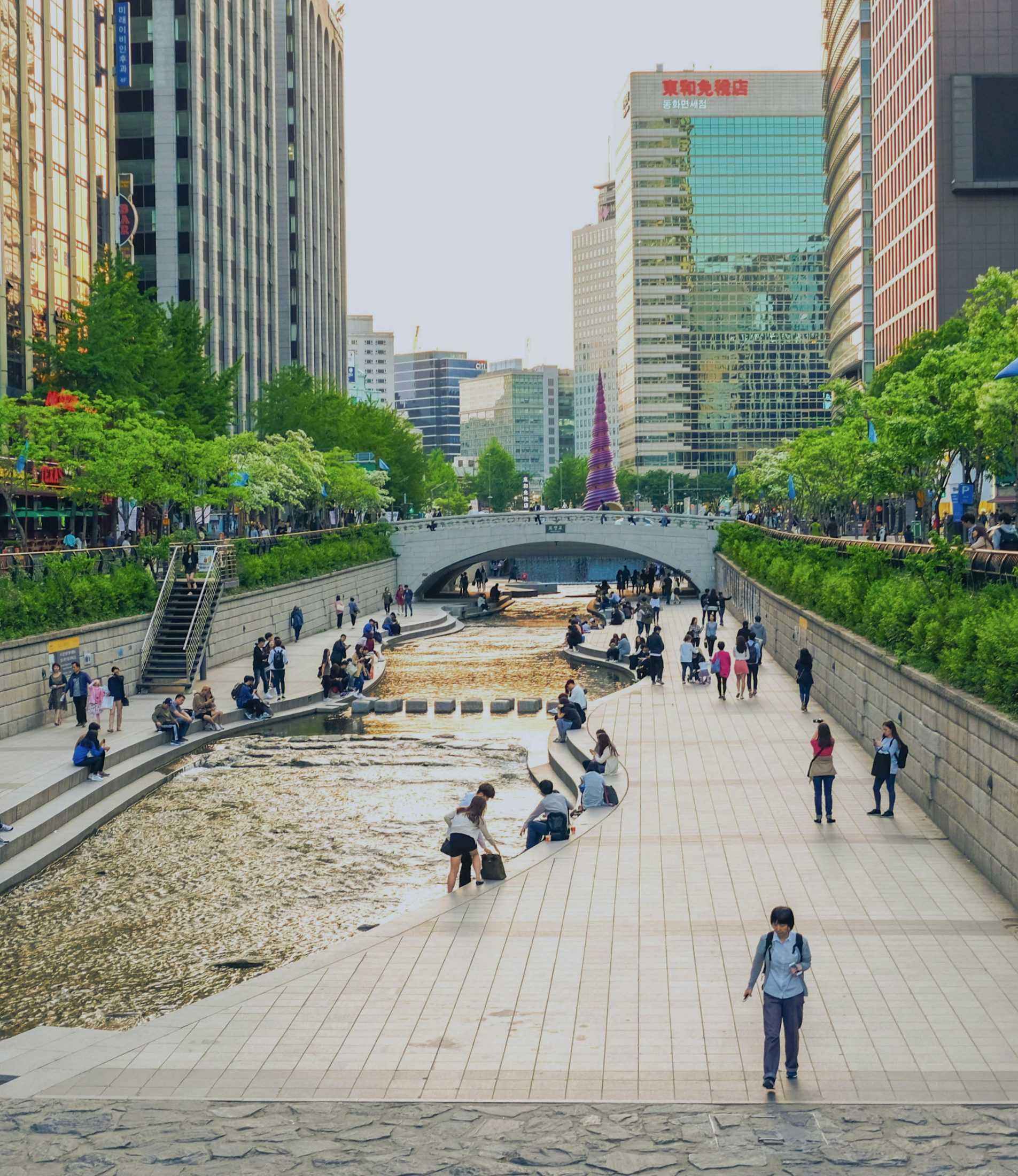 防彈少年回歸舞台—［光化門］ 周邊還有哪裡必玩呢？