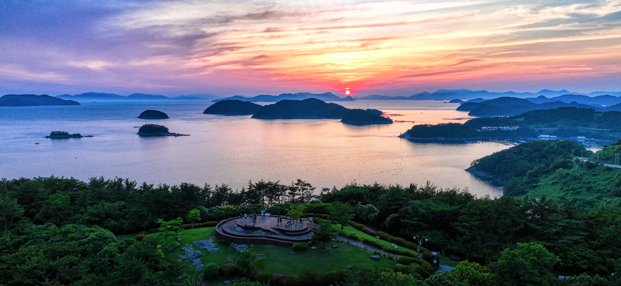 統營 - Tongyeong U TOUR