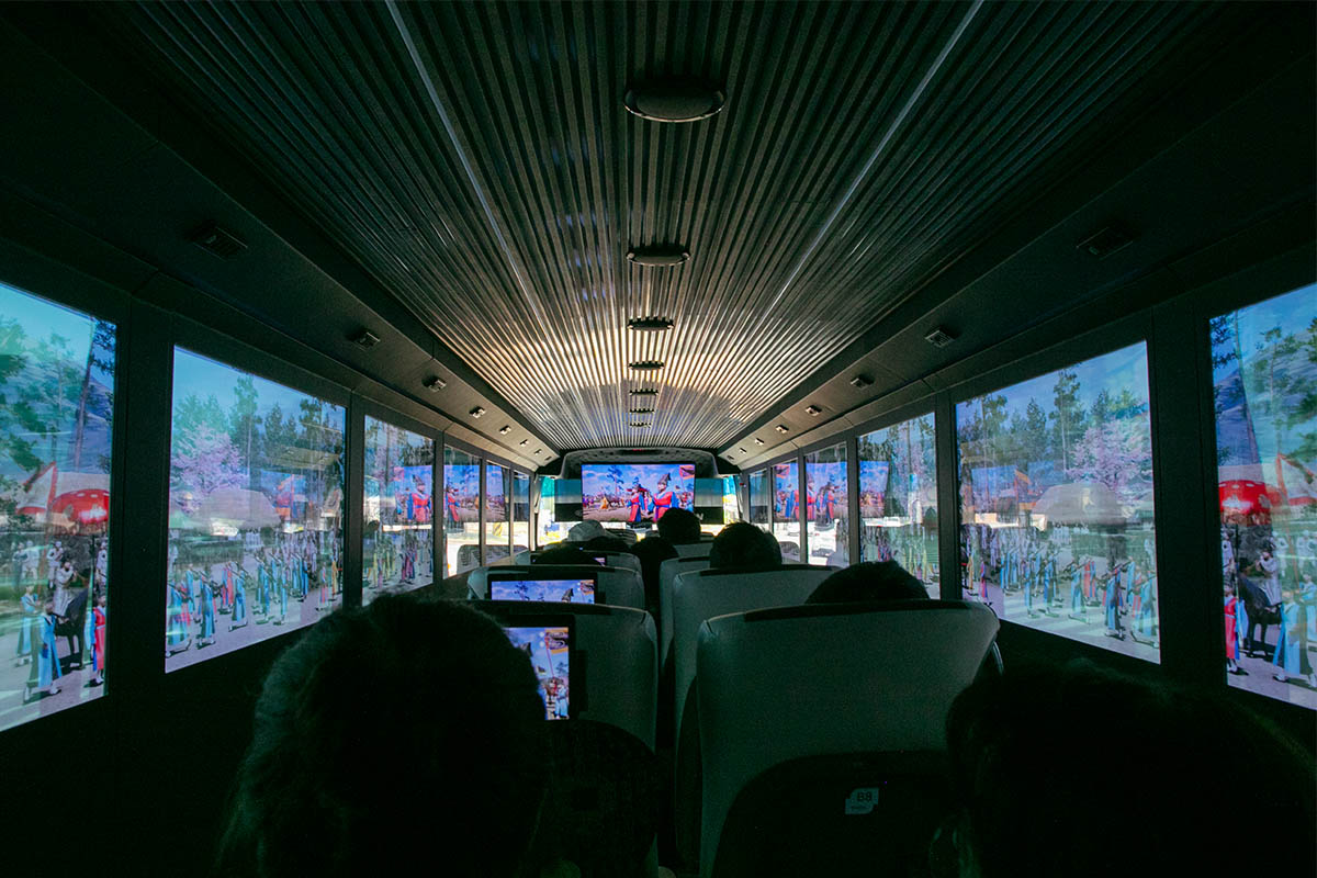 水原 - Touch Suwon