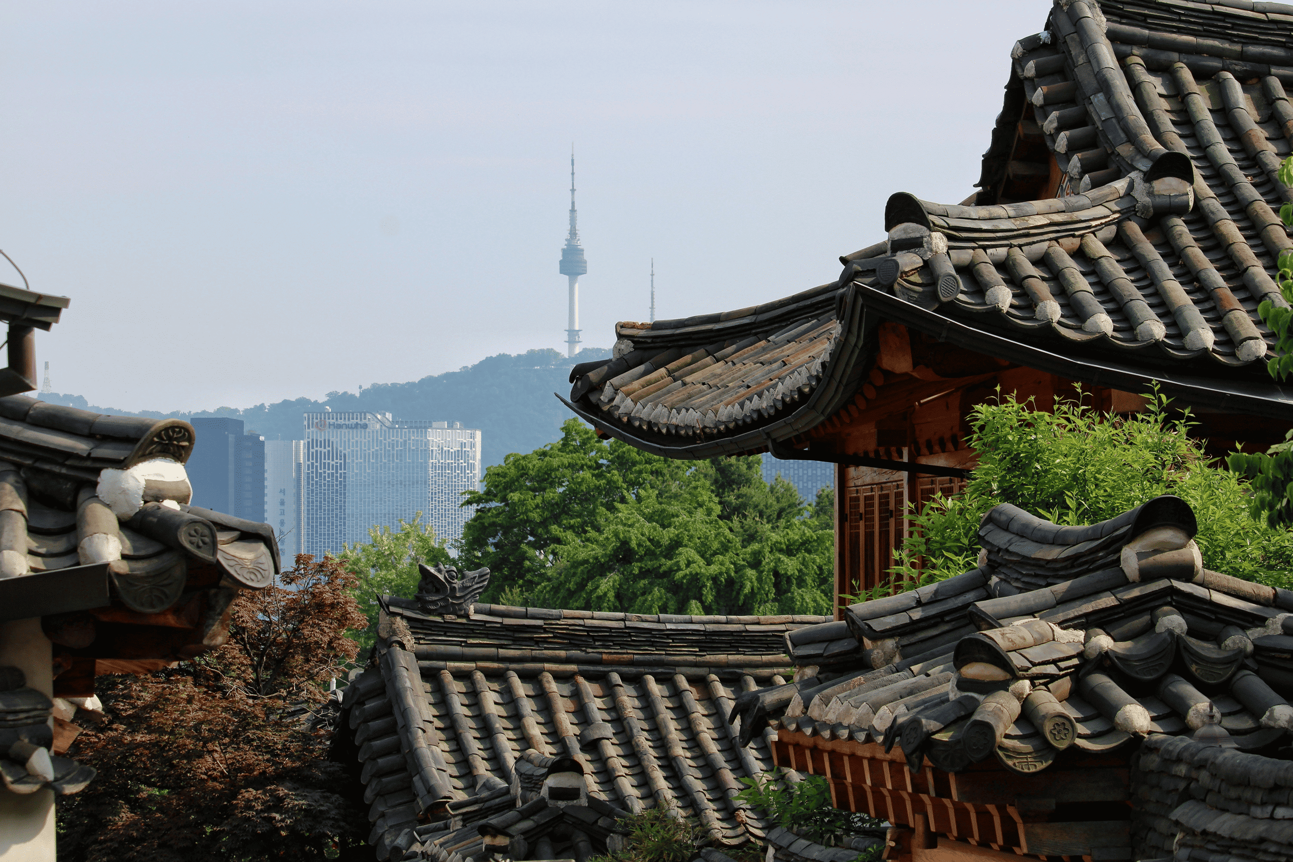從散步到購物，盡情享受北村韓屋村