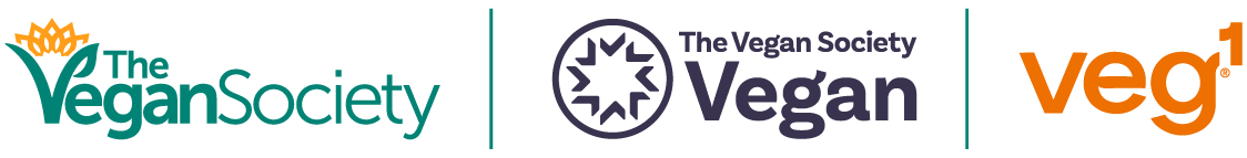 Certification logo of Vegan Society