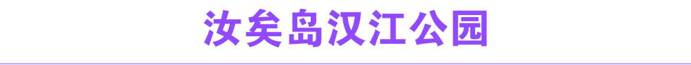 汝矣岛汉江公园