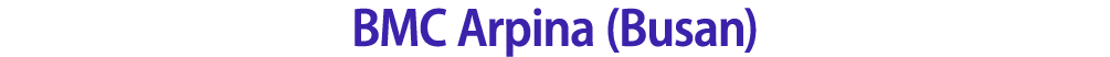 BMC Arpina (Busan)