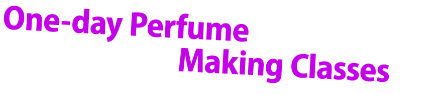 One day Perfume Making Classes