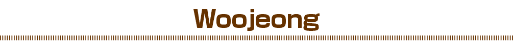 Woojeong